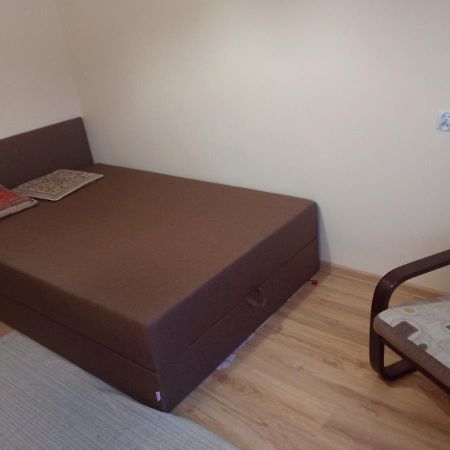 Apartmán Duze Mieszkanie W Helu Na Lesnej Exteriér fotografie