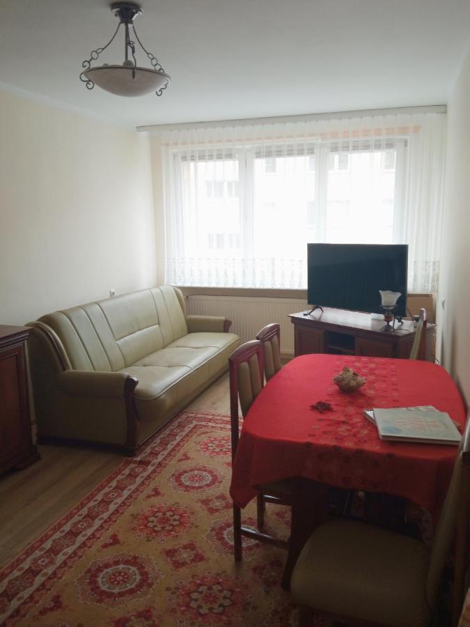 Apartmán Duze Mieszkanie W Helu Na Lesnej Exteriér fotografie