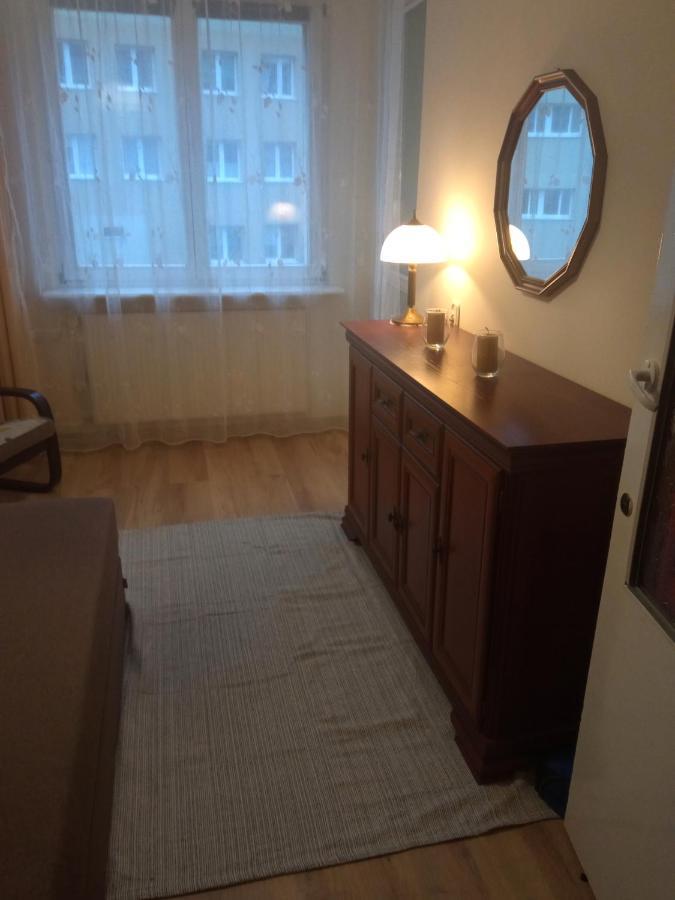 Apartmán Duze Mieszkanie W Helu Na Lesnej Exteriér fotografie