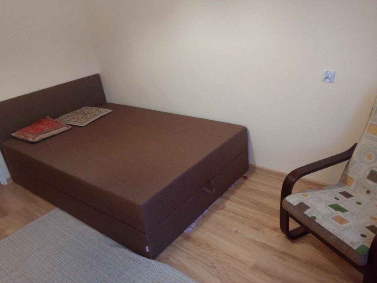 Apartmán Duze Mieszkanie W Helu Na Lesnej Exteriér fotografie