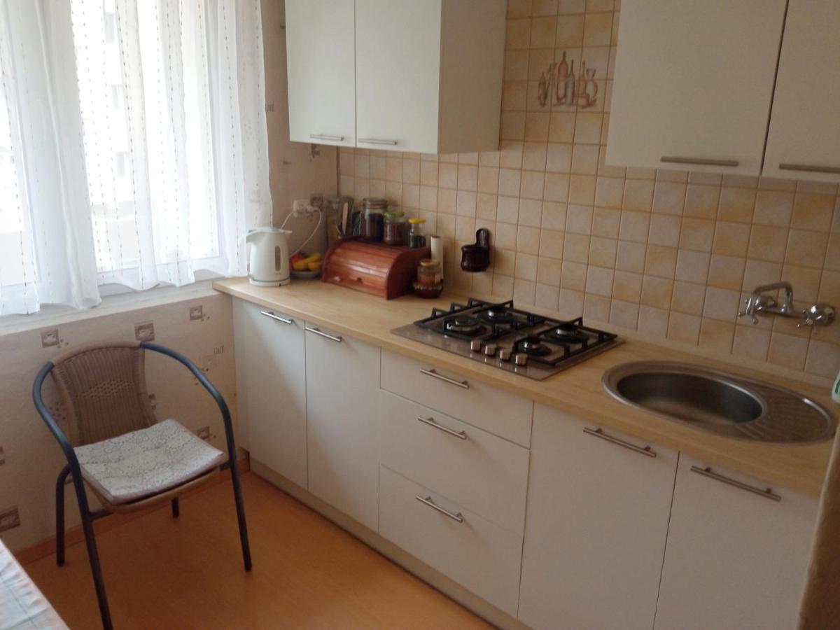 Apartmán Duze Mieszkanie W Helu Na Lesnej Exteriér fotografie