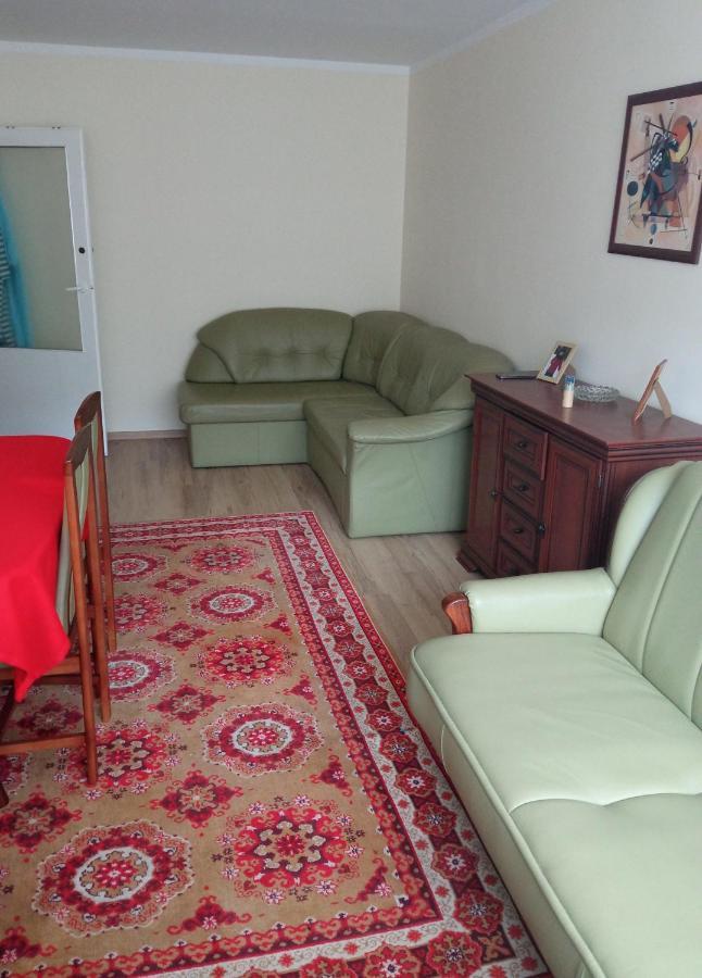 Apartmán Duze Mieszkanie W Helu Na Lesnej Exteriér fotografie