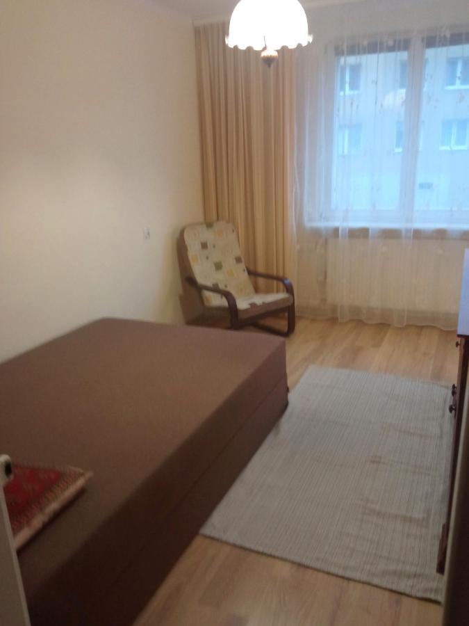 Apartmán Duze Mieszkanie W Helu Na Lesnej Exteriér fotografie